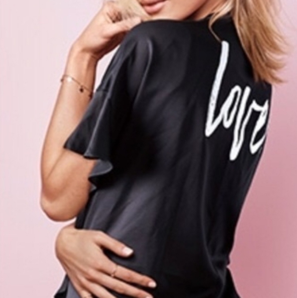 Victoria Secret love kimono robe